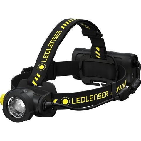 Ledlenser Hodelykt Industri H15R Work