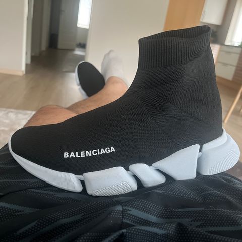 Balenciaga sko