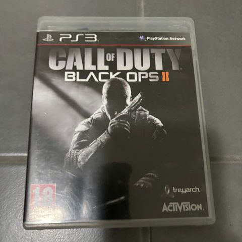 Call of Duty Black Ops 2 til Playstation 3