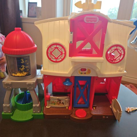 Fisher price bondegård