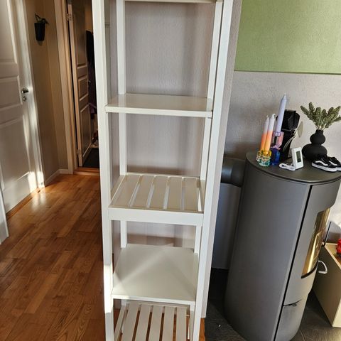 Ikea Hemnes baderomshylle