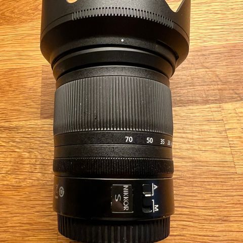 Nikon z 24-70mm