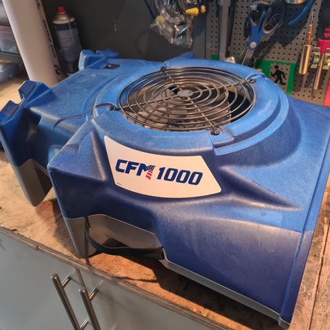 Vifte (Luftsirkulator) CFM1000