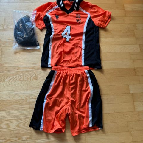 Haikyuu cosplay