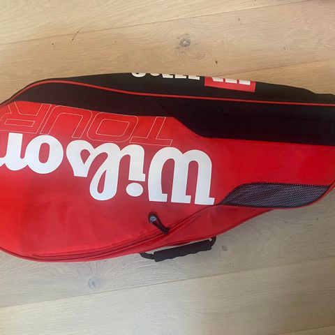 Wilson tennisbag