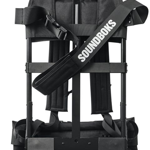 Salg av SOUNDBOKS backpack