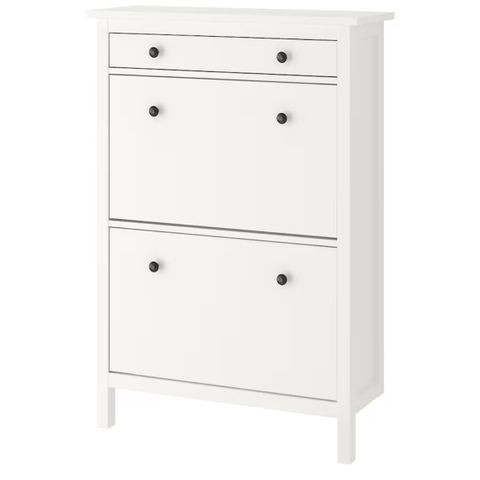 Hemnes skoskap fra IKEA