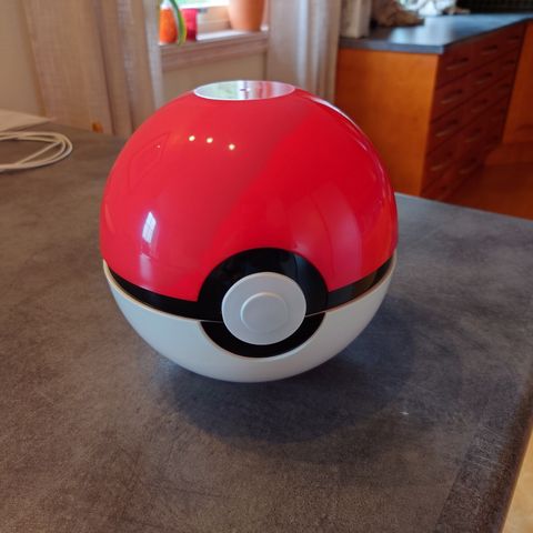 Pokemon ball bolle