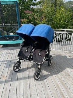 Bugaboo Donkey duo