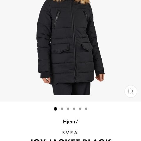 SVEA Vinter jakke