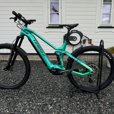 Haibike Allmtn 2