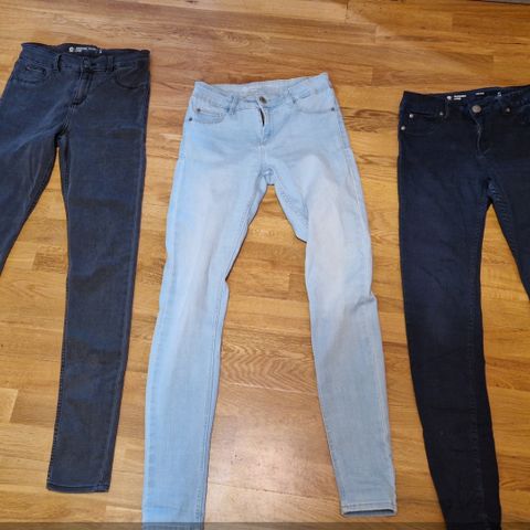 Jegging Jane jeans str S