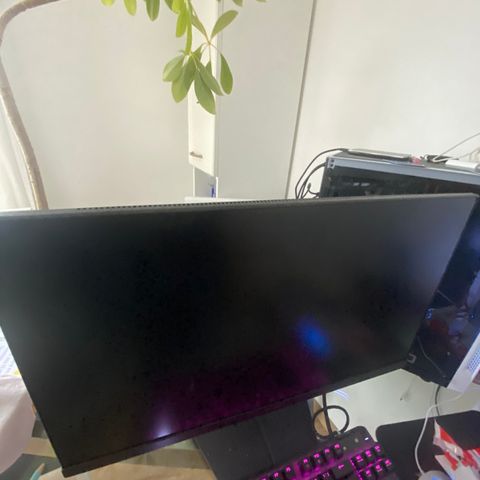 Gaming Skjerm 165HZ