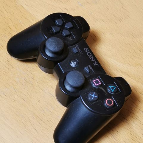 PlayStation 3 Gamepad