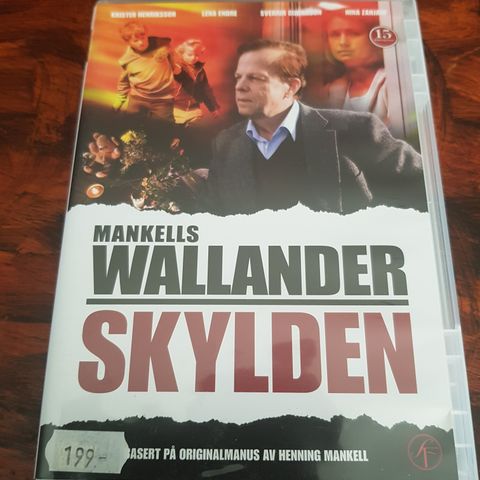 Wallander Skylden