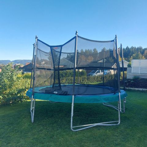 Berg trampoline 4,2m