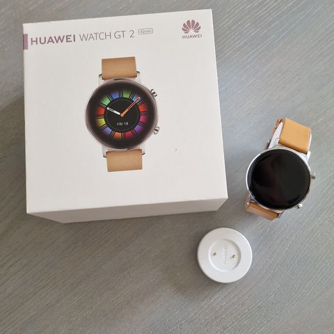 Huawei watch GT 2