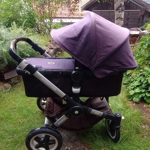 Bugaboo buffalo barnevogn fra 2015