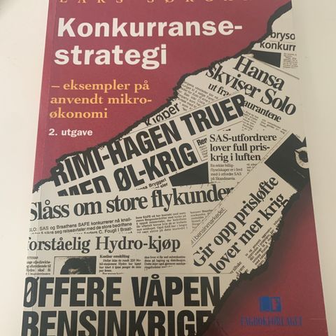 Konkurransestrategi