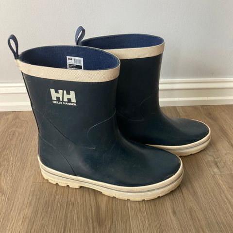 Helly Hansen gummistøvler str 34