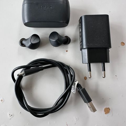 Jabra elite 3 hodetelefoner