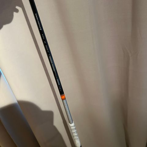 Mitsubishi Tensei AV Orange 65 stiff