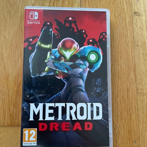 Metroid Dread