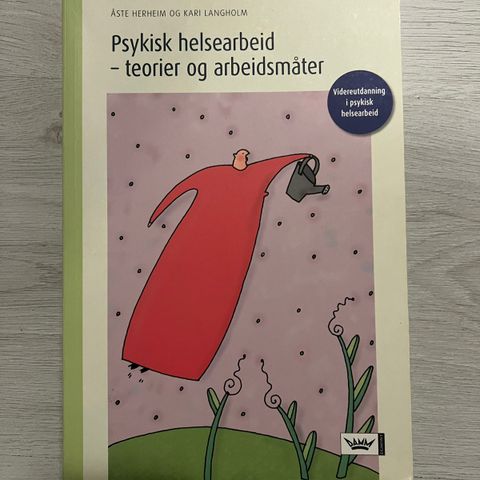 psykisk helsearbeid - Teorier og arbeidsmåter