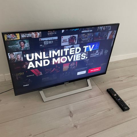 SONY BRAVIA 32’’ Smart TV