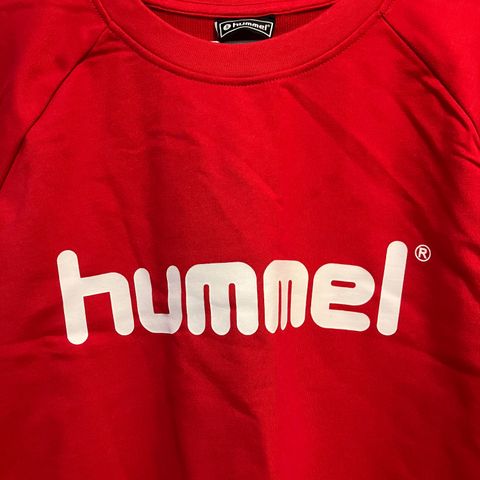 Hummel Go Cotton Logo Genser til dame til salgs.