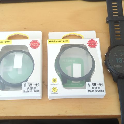 Protective Case for Garmin Forerunner 955 255