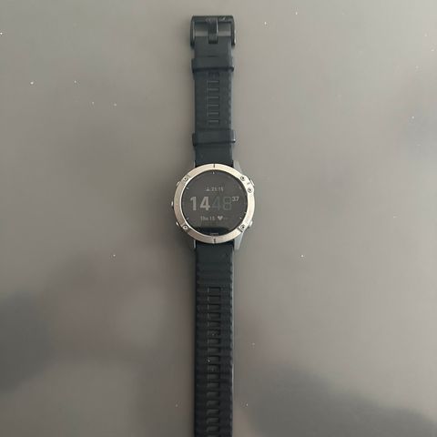 Garmin Fenix 6 Sapphire