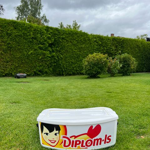 Diplomis Salgsboks