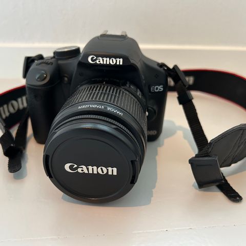 Canon EOS 500D