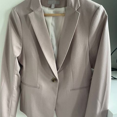 Blazer fra h&m