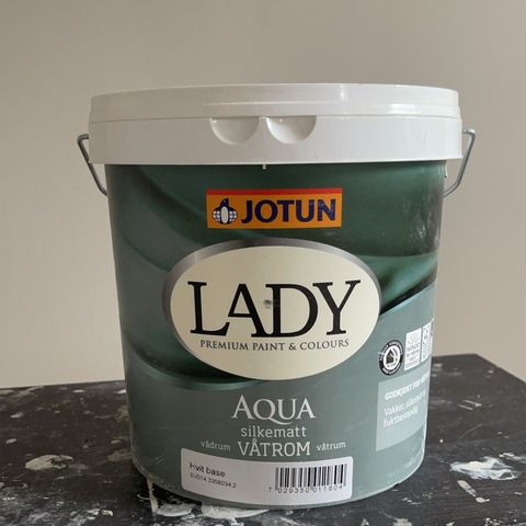 Jotun Lady Våtrom - Letthet