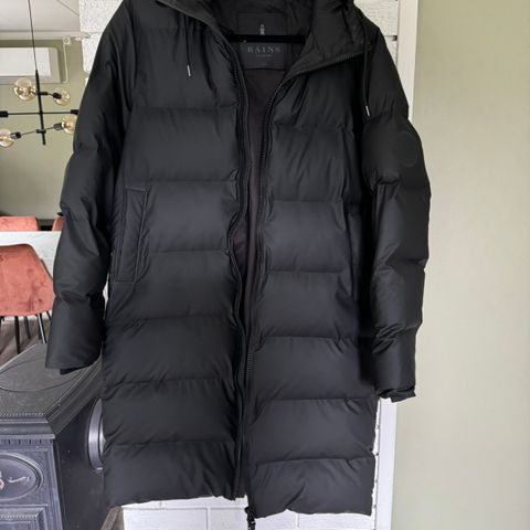 RAINS Puffer Jacket