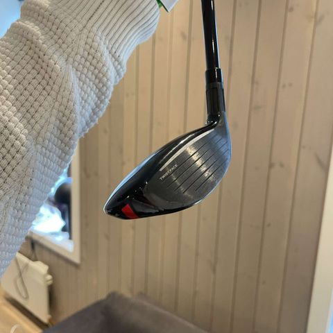 Stealth 3 hybrid (stiff flex)