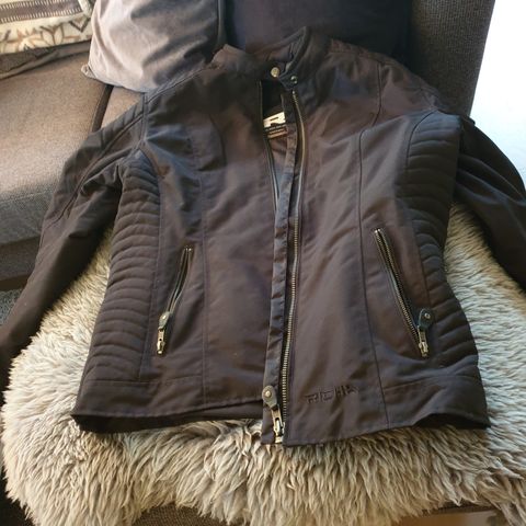 Gortex MC jakke Dame