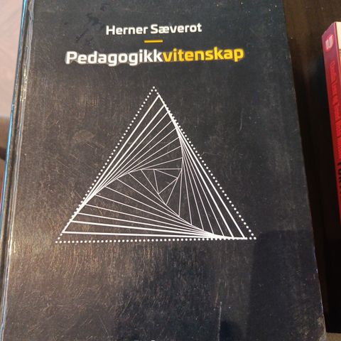 Pedagogikkvitenskap, Herner Sæverit