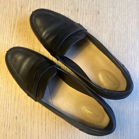 Clarks Loafers strl. 40