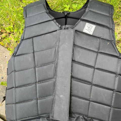 Ridevest/sikkerhestvest