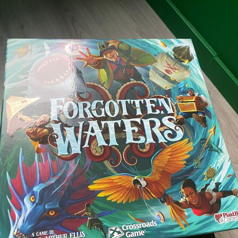 Forgotten Waters