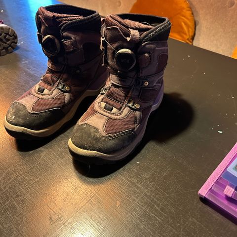 Ecco Boa Goretex vintersko str 33