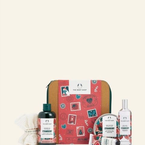 The body shop ! ( Gift set )