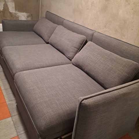 6 STK IKEA Vallentuna sovesofa