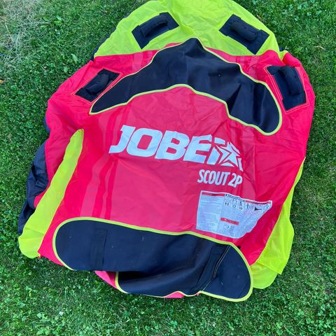 Jobe Scout tube 2pers