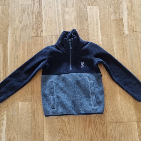 Liverpool fleece