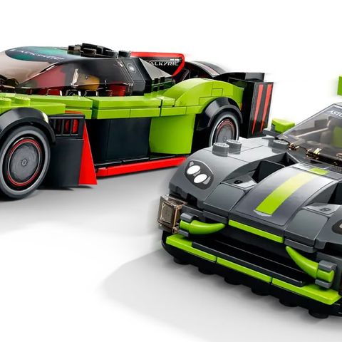 Lego Speed Champions 76910 - Utleie