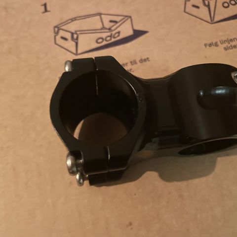 Paul Component Boxcar stem, 50mm/0 grader/31.8mm